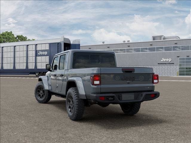 2026 Jeep Gladiator Texas Trail