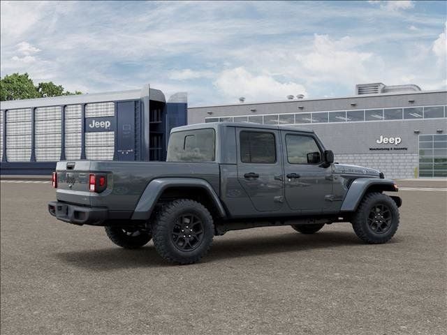 2026 Jeep Gladiator Texas Trail