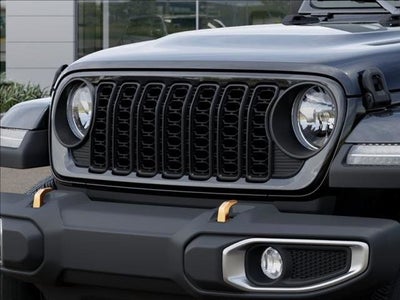 2026 Jeep Gladiator 85th Anniversary Edition