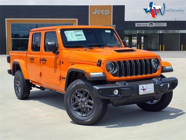 2025 Jeep Gladiator Sport S