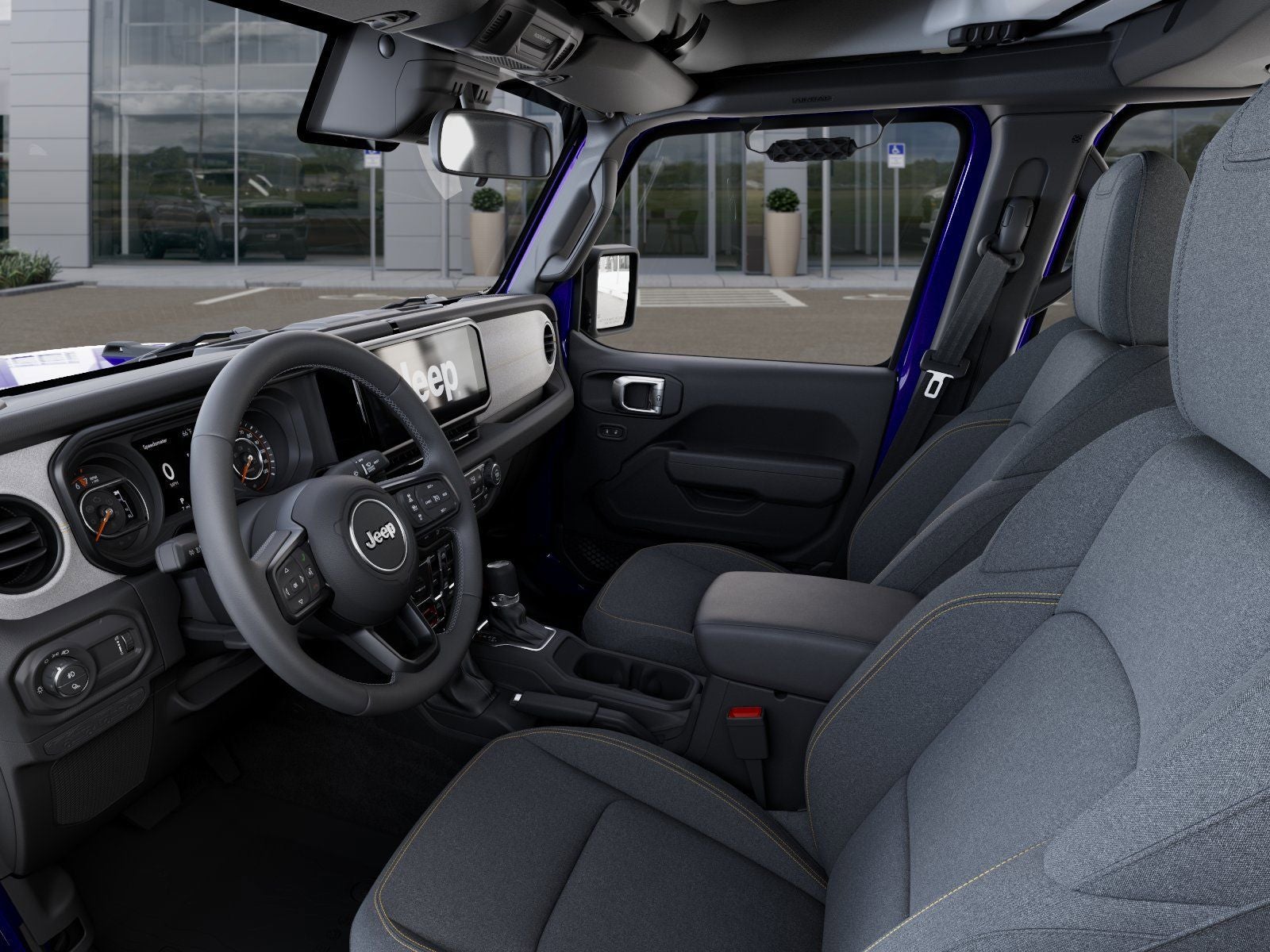 2026 Jeep Gladiator Willys