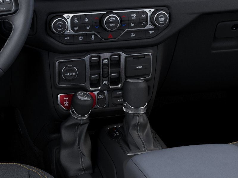 2026 Jeep Gladiator Willys