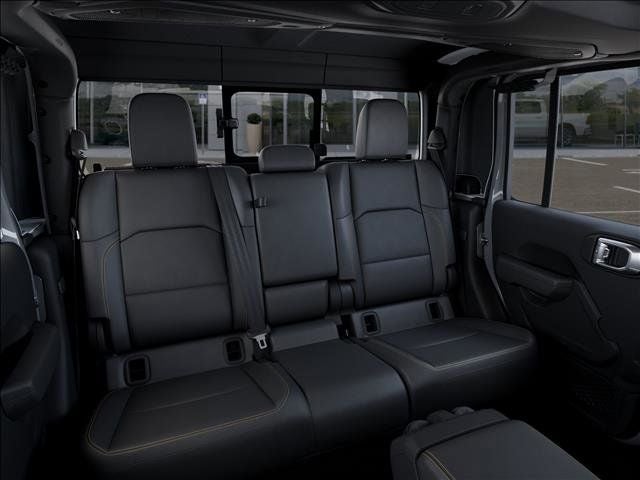 2026 Jeep Gladiator Sahara