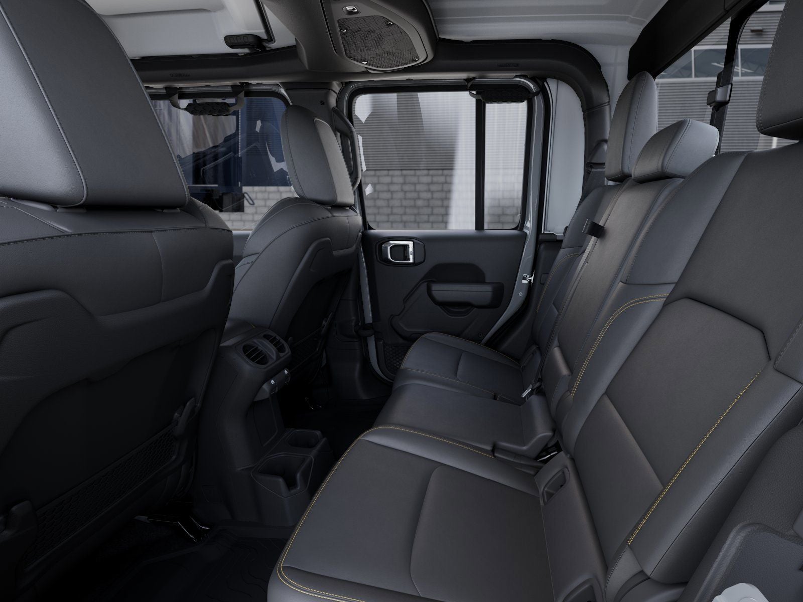 2026 Jeep Gladiator Texas Trail