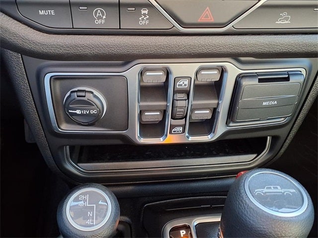 2026 Jeep Gladiator Sport S