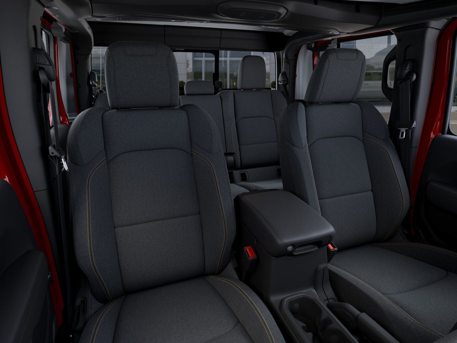 2026 Jeep Gladiator Sport S