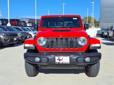 2026 Jeep Gladiator Sport S