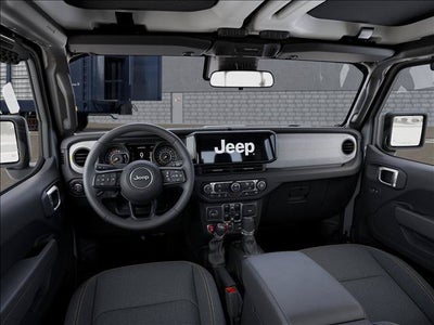 2027 Jeep Gladiator Willys