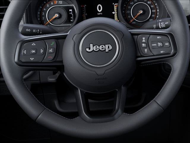 2027 Jeep Gladiator Willys