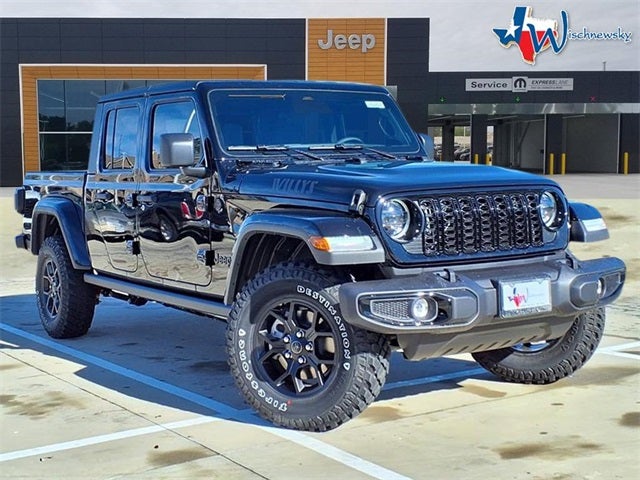 2026 Jeep Gladiator Willys