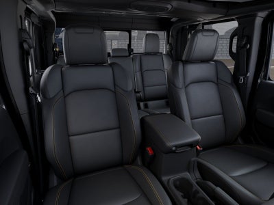 2026 Jeep Gladiator Sahara