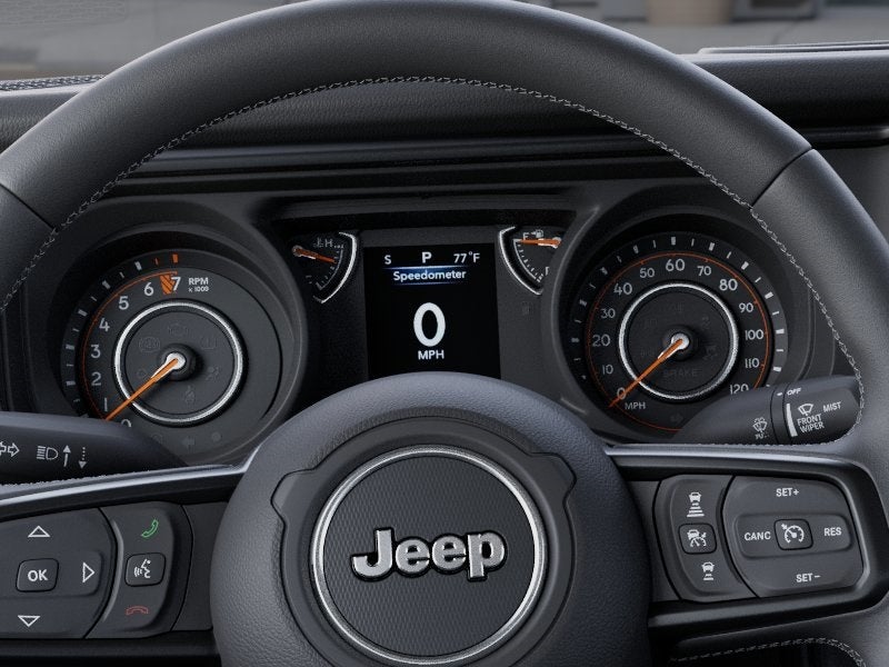 2025 Jeep Gladiator Sport S