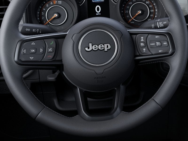 2025 Jeep Gladiator Sport S