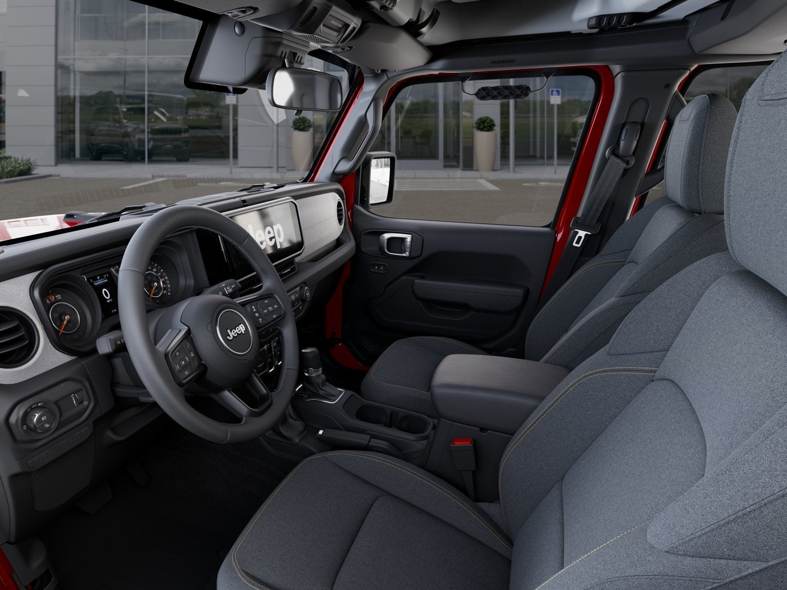 2025 Jeep Gladiator Sport S