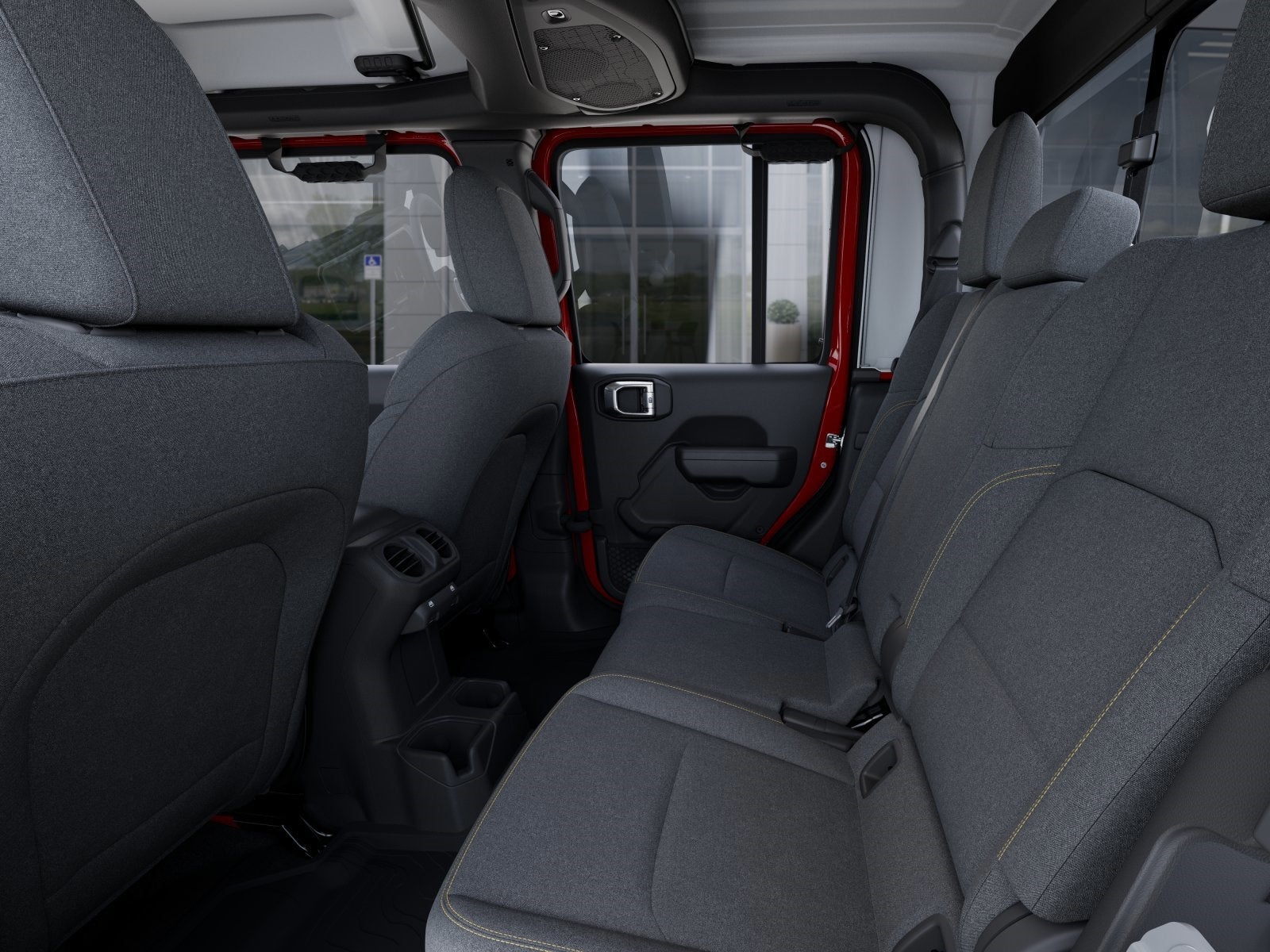 2025 Jeep Gladiator Sport S