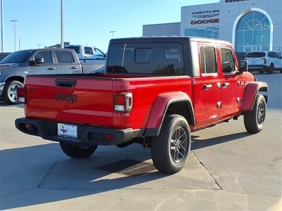 2025 Jeep Gladiator Sport S