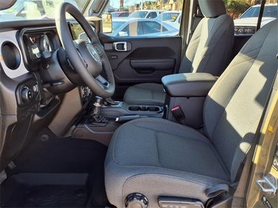 2026 Jeep Gladiator Sport S