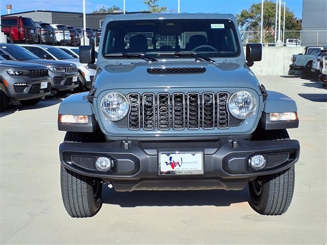 2026 Jeep Gladiator Sport S