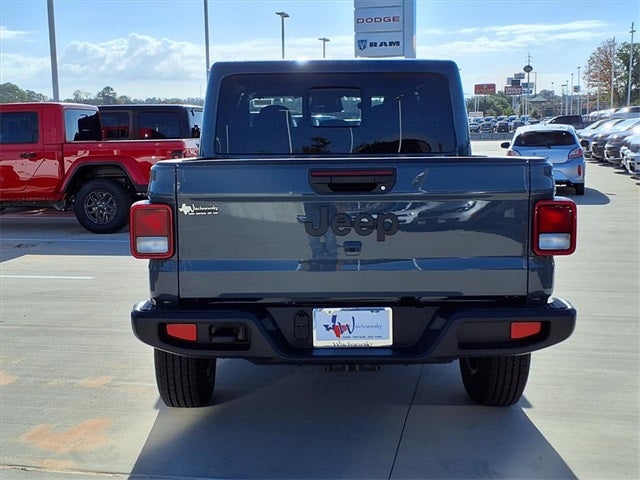 2026 Jeep Gladiator Sport S