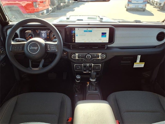 2026 Jeep Gladiator Sport S