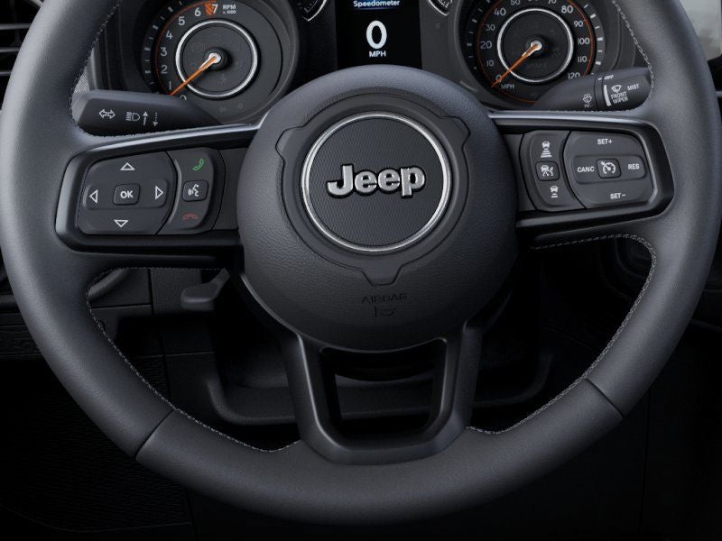 2026 Jeep Gladiator Sport S