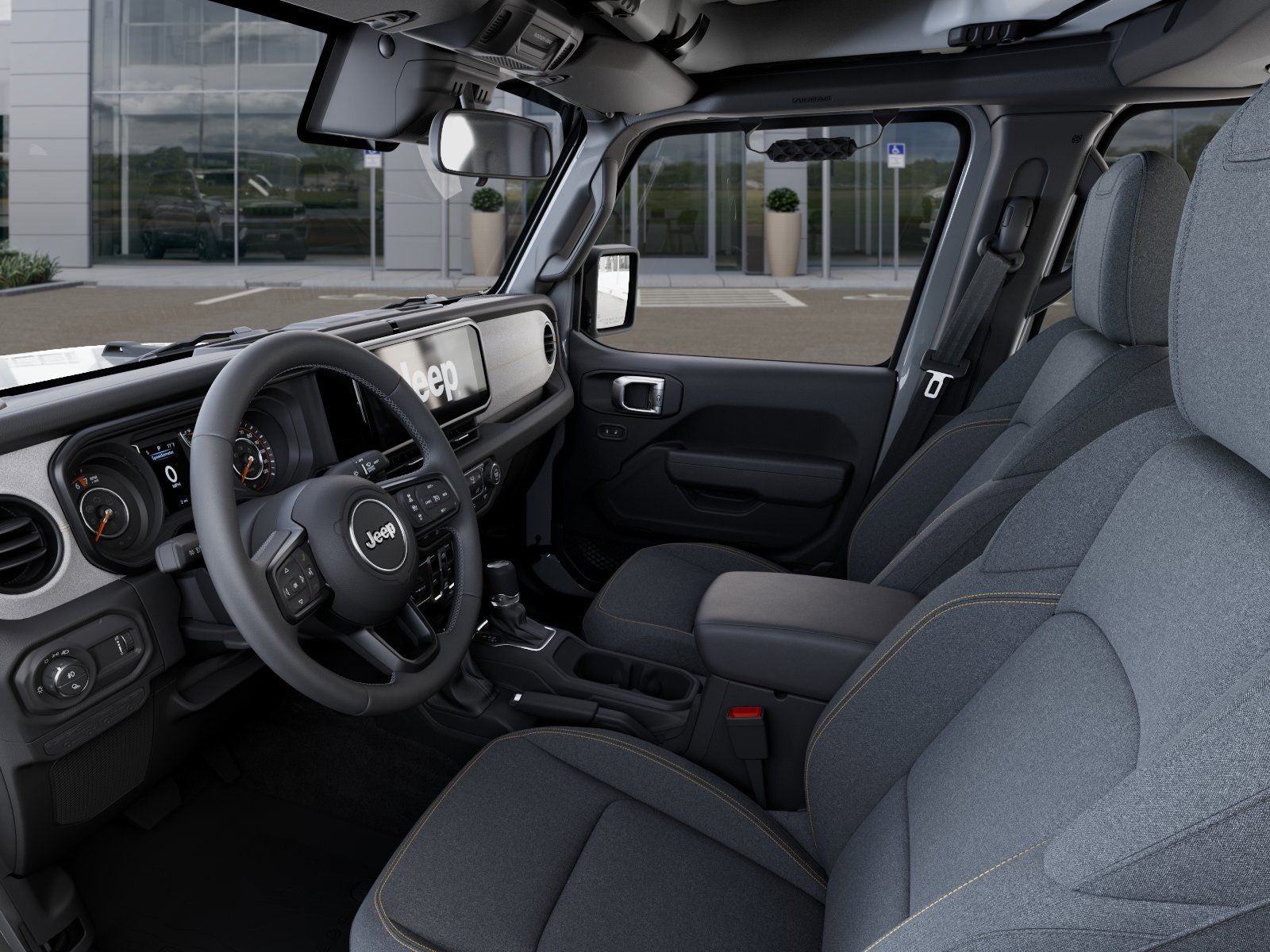 2026 Jeep Gladiator Sport S