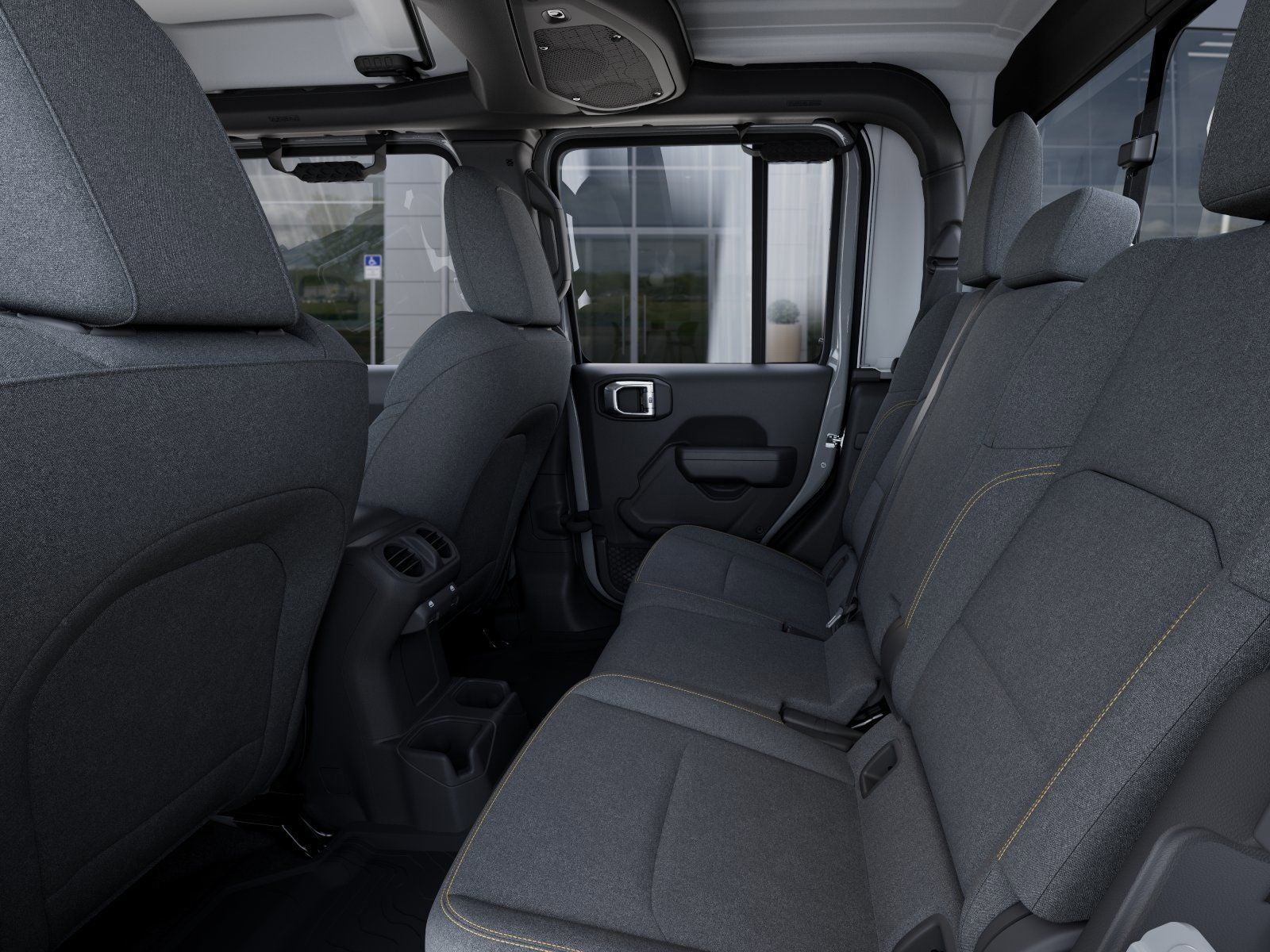 2026 Jeep Gladiator Sport S