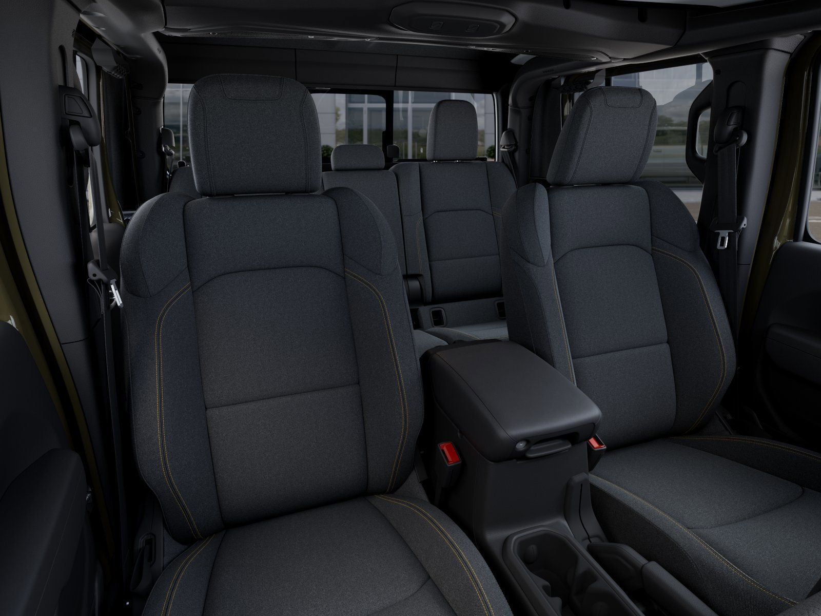 2026 Jeep Gladiator Willys