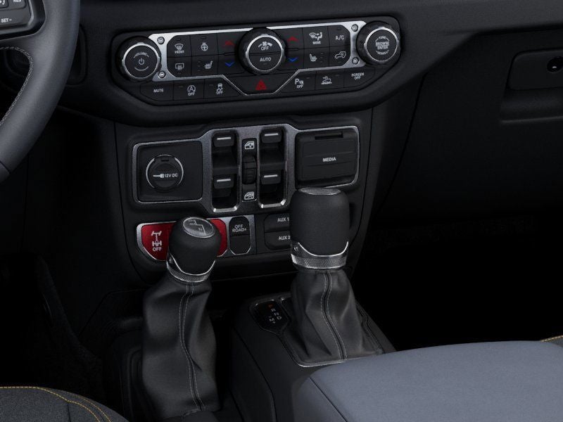 2026 Jeep Gladiator Willys