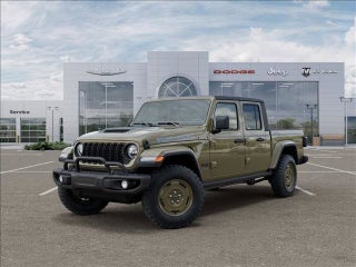 2026 Jeep Gladiator Willys 41