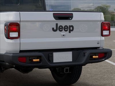2026 Jeep Gladiator 85th Anniversary Edition