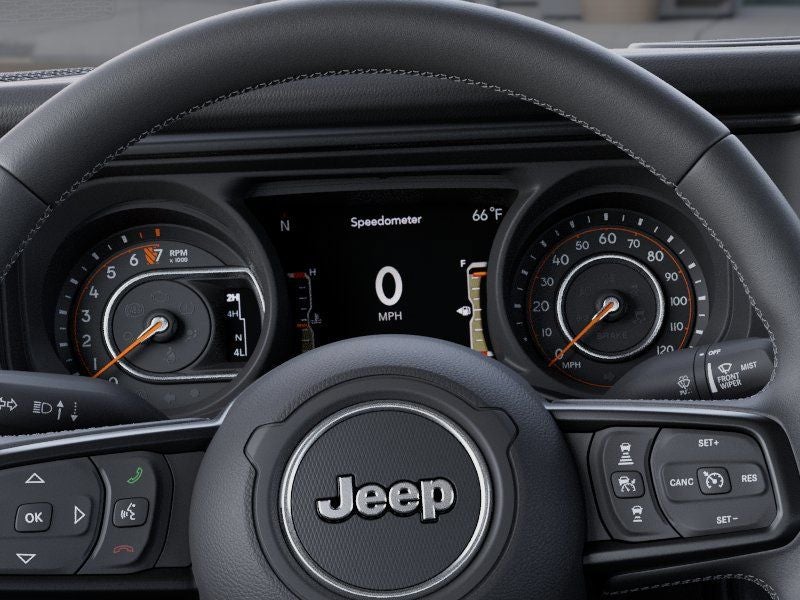 2025 Jeep Gladiator Sport S