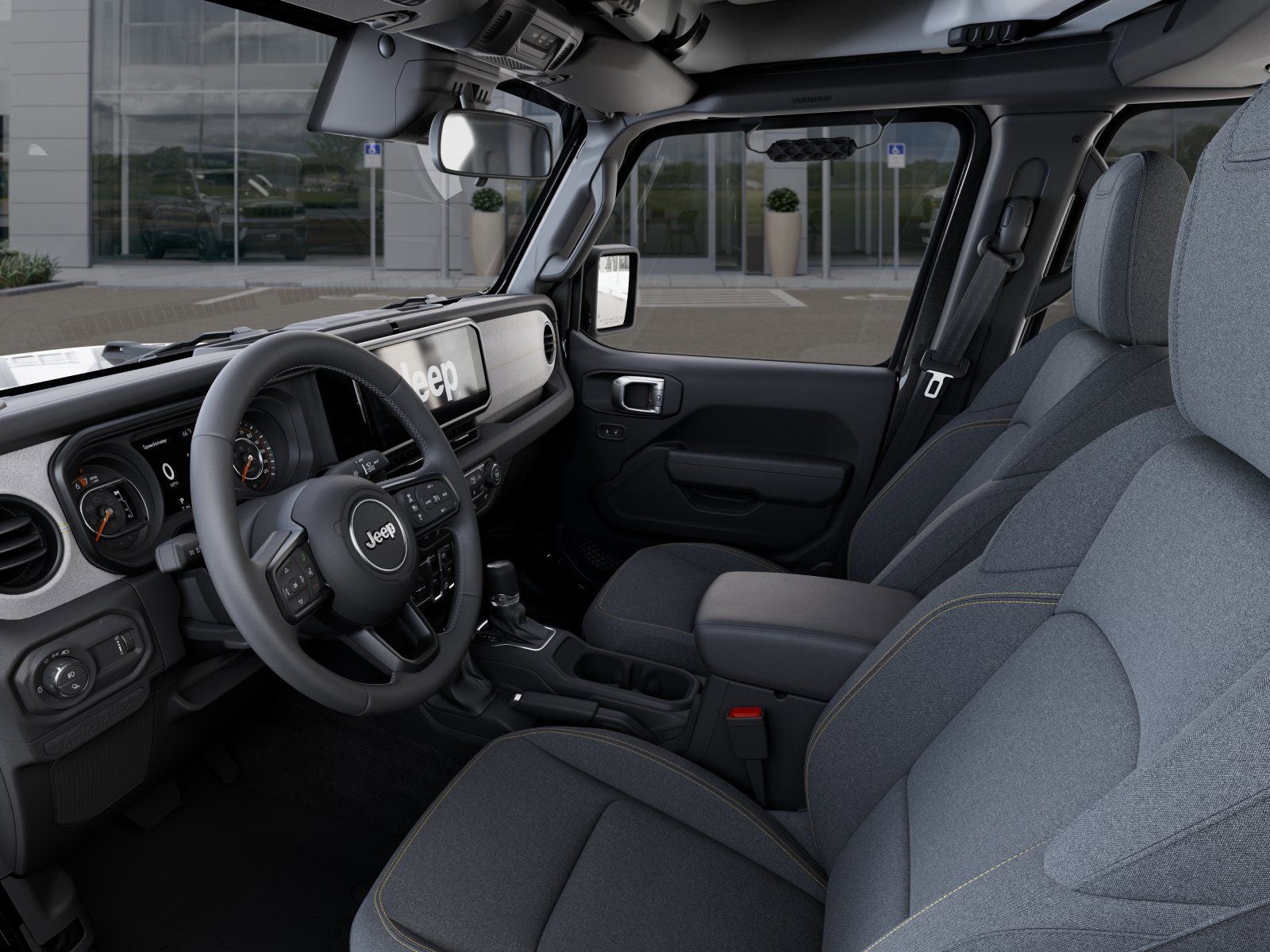 2025 Jeep Gladiator Sport S