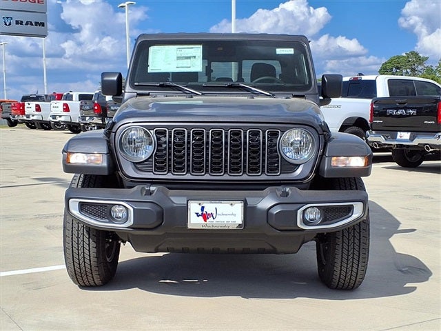 2025 Jeep Gladiator Sport S