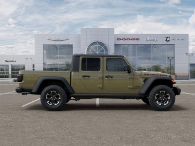 2026 Jeep Gladiator Rubicon