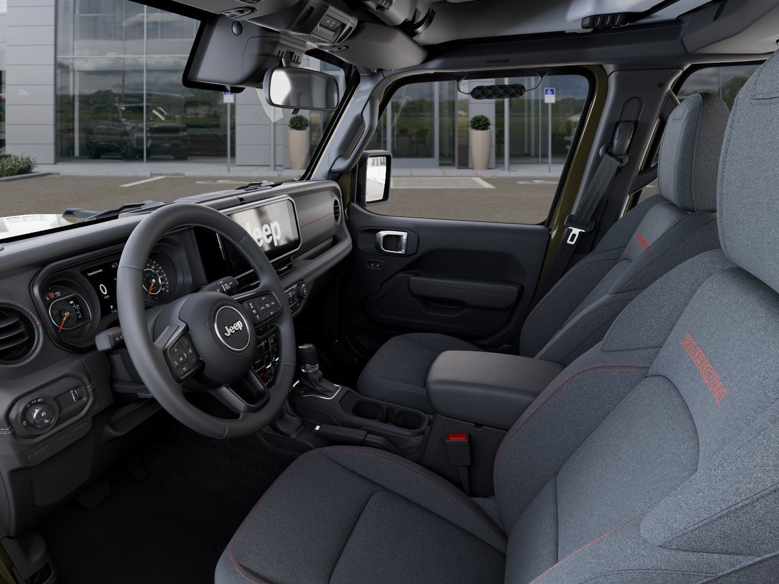 2026 Jeep Gladiator Rubicon