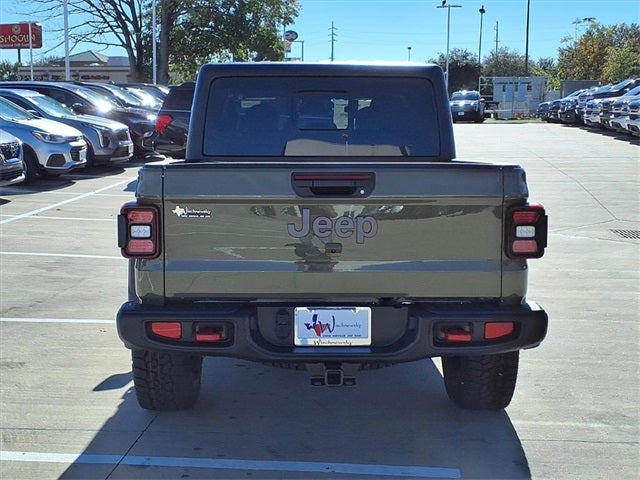 2026 Jeep Gladiator Rubicon