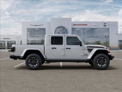 2026 Jeep Gladiator Rubicon