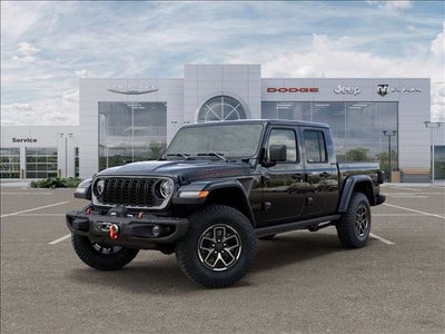 2026 Jeep Gladiator Rubicon