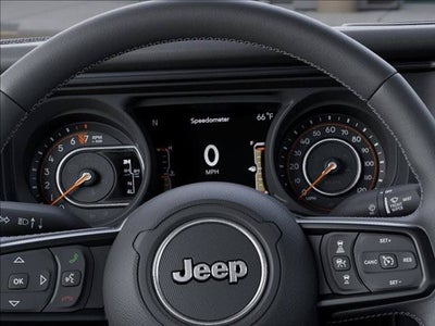 2026 Jeep Gladiator Shadow Ops