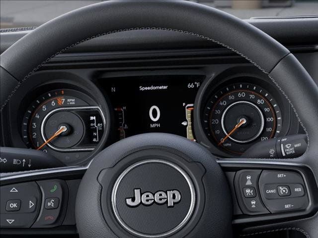 2026 Jeep Gladiator Shadow Ops