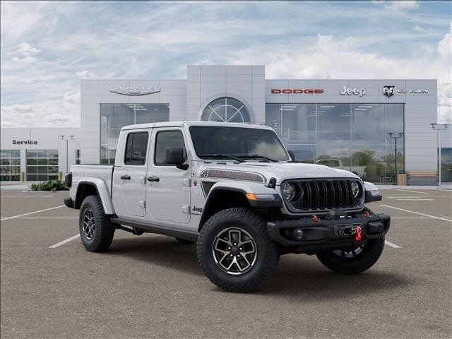 2026 Jeep Gladiator Shadow Ops