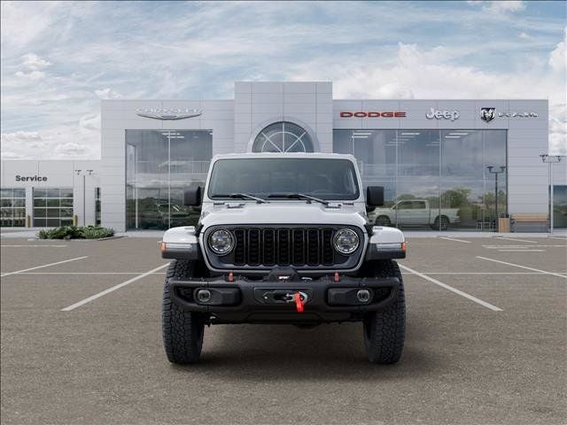 2026 Jeep Gladiator Shadow Ops