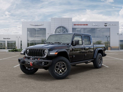 2026 Jeep Gladiator Shadow Ops