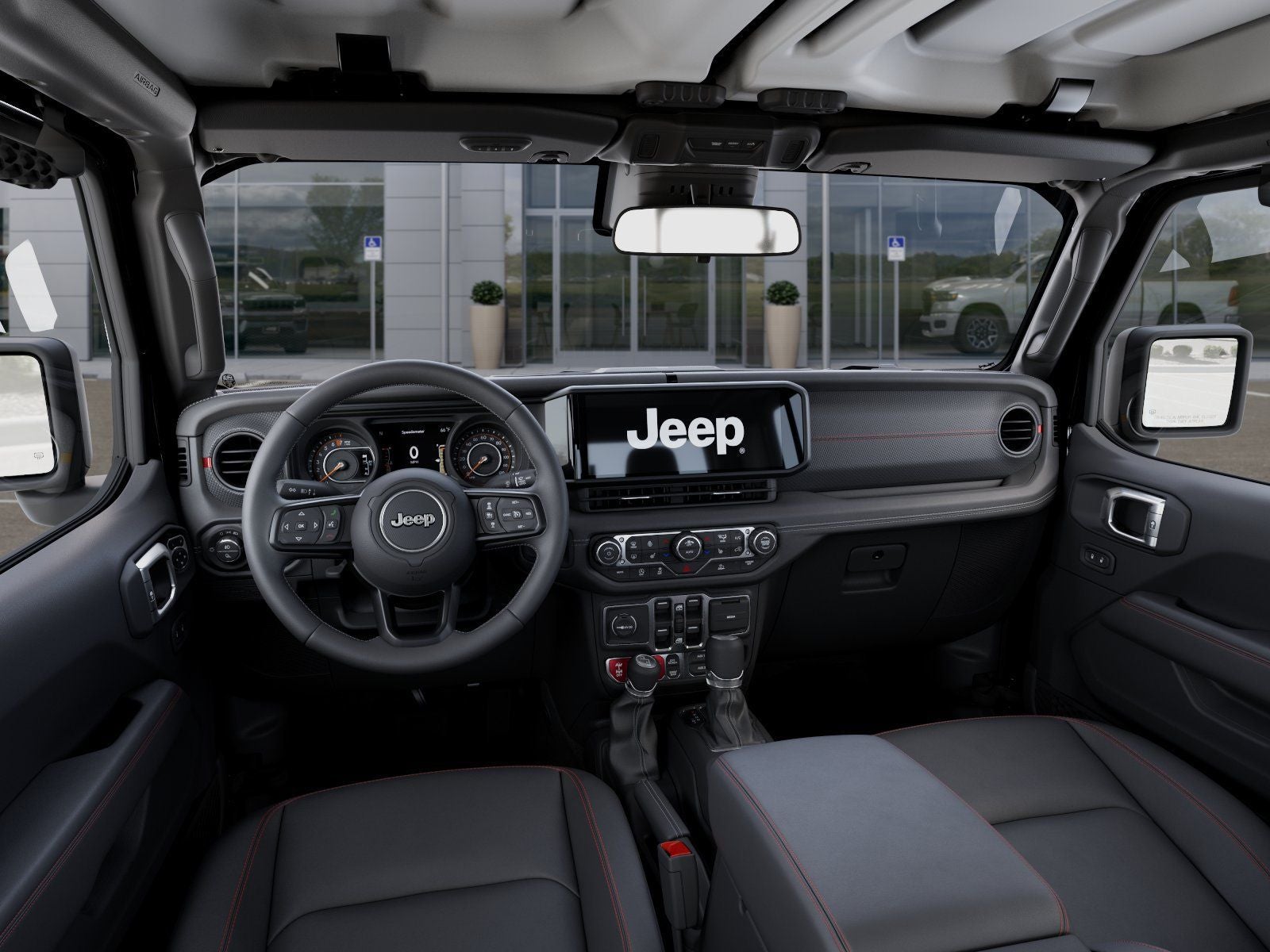 2026 Jeep Gladiator Shadow Ops