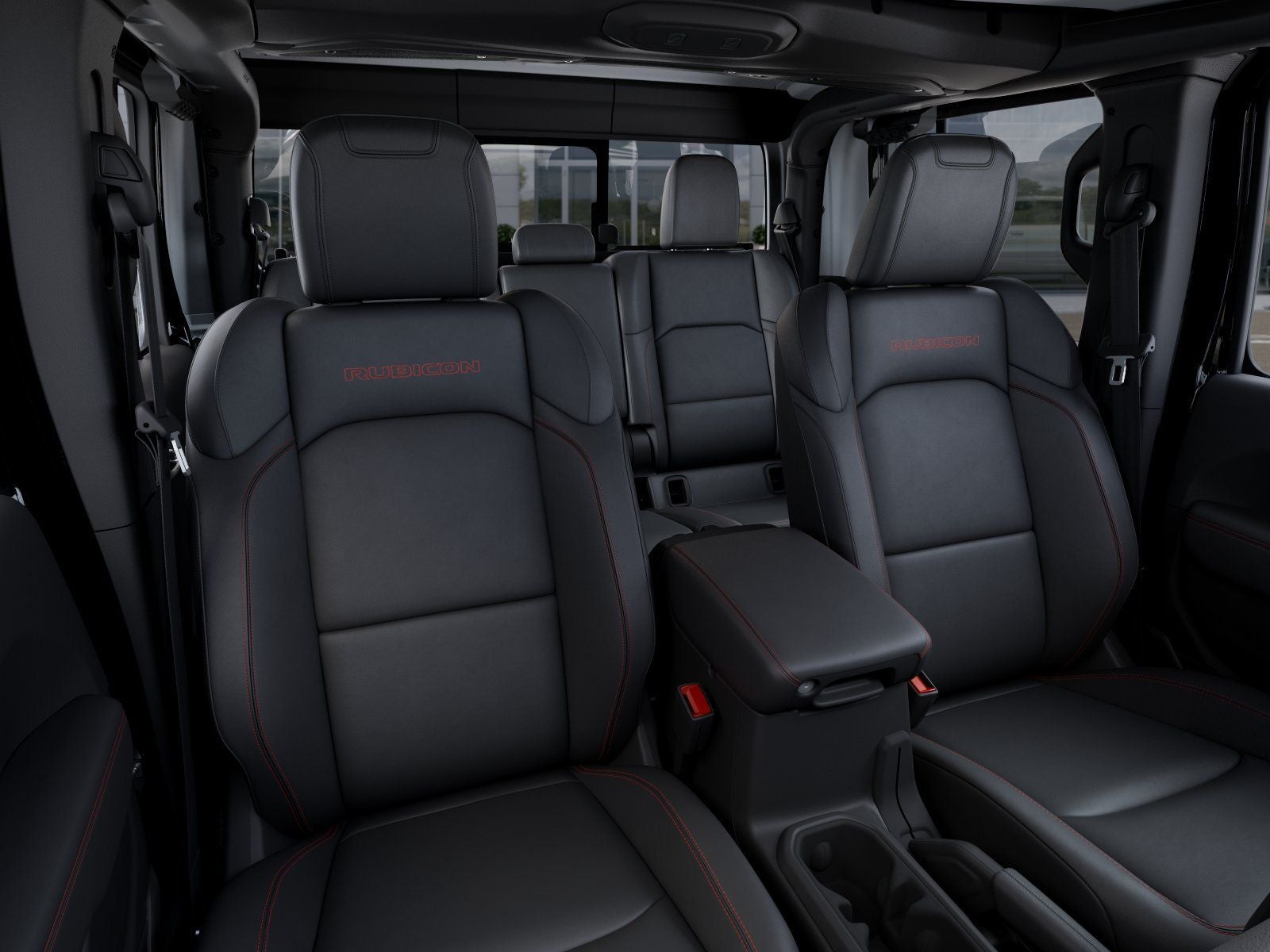 2026 Jeep Gladiator Shadow Ops