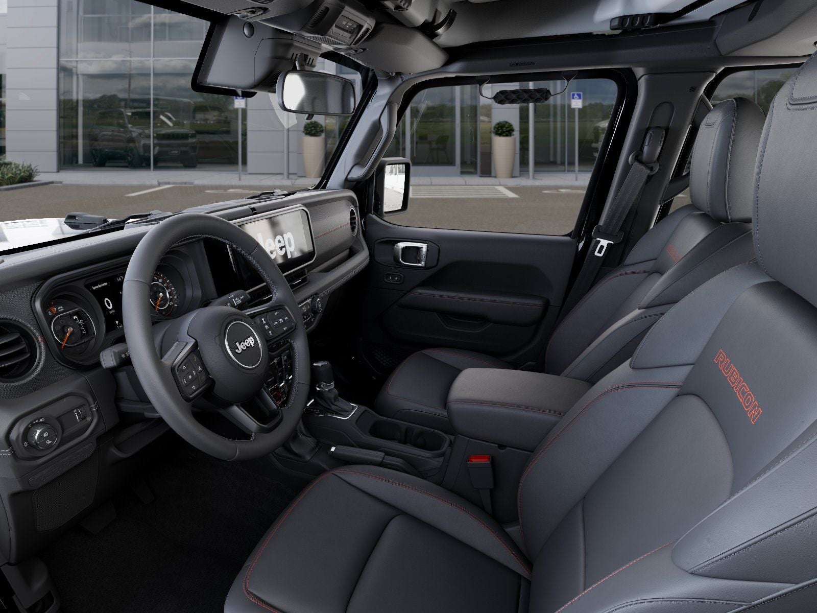 2026 Jeep Gladiator Shadow Ops