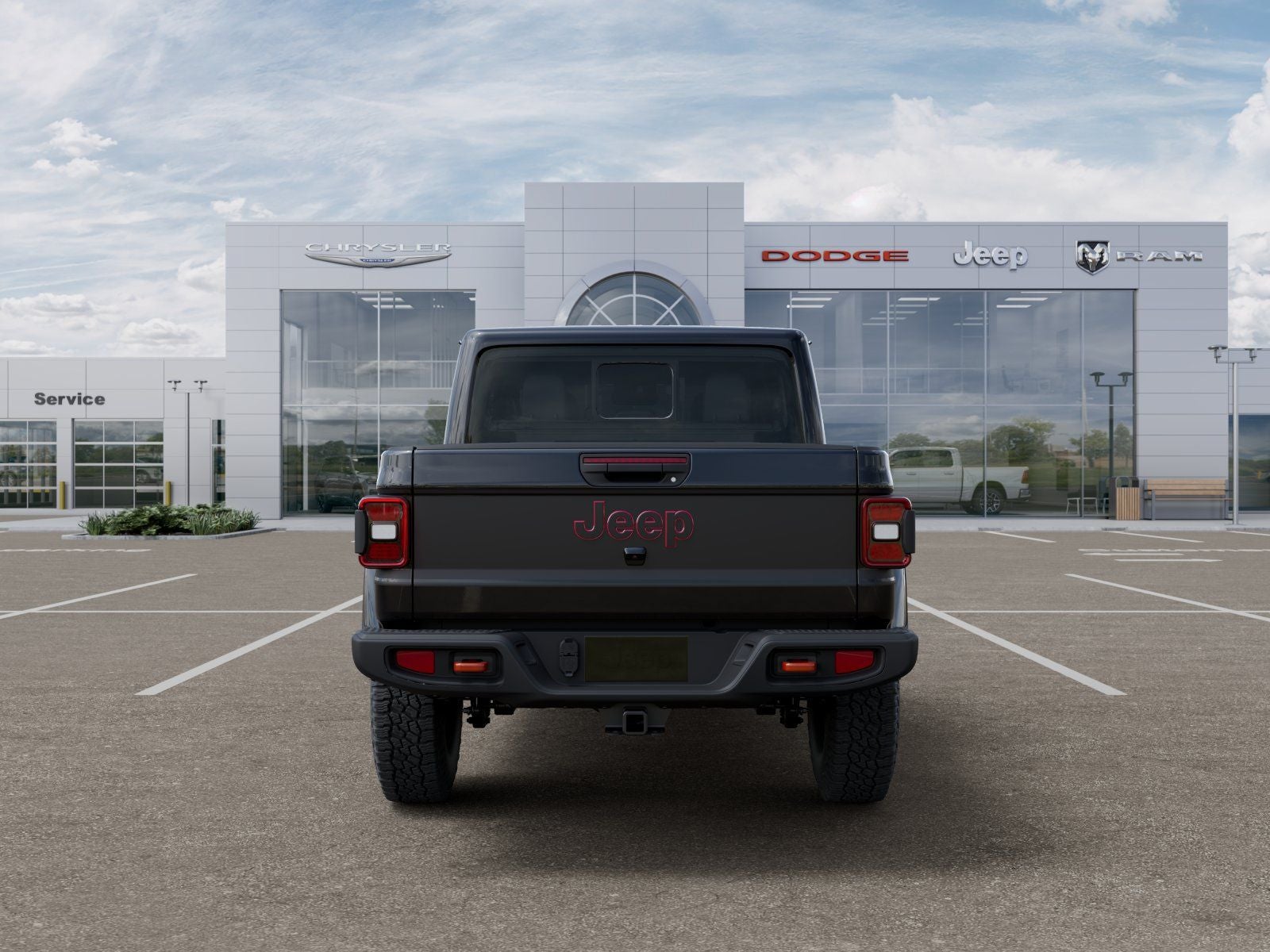 2026 Jeep Gladiator Shadow Ops