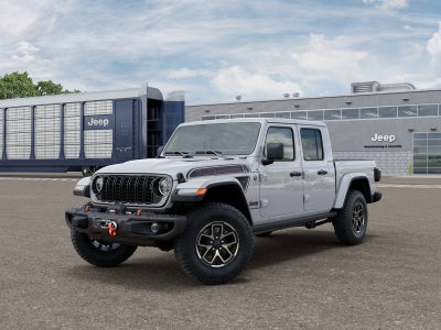 2026 Jeep Gladiator Rubicon