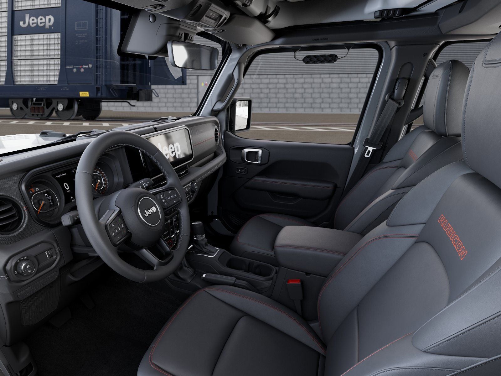 2026 Jeep Gladiator Rubicon